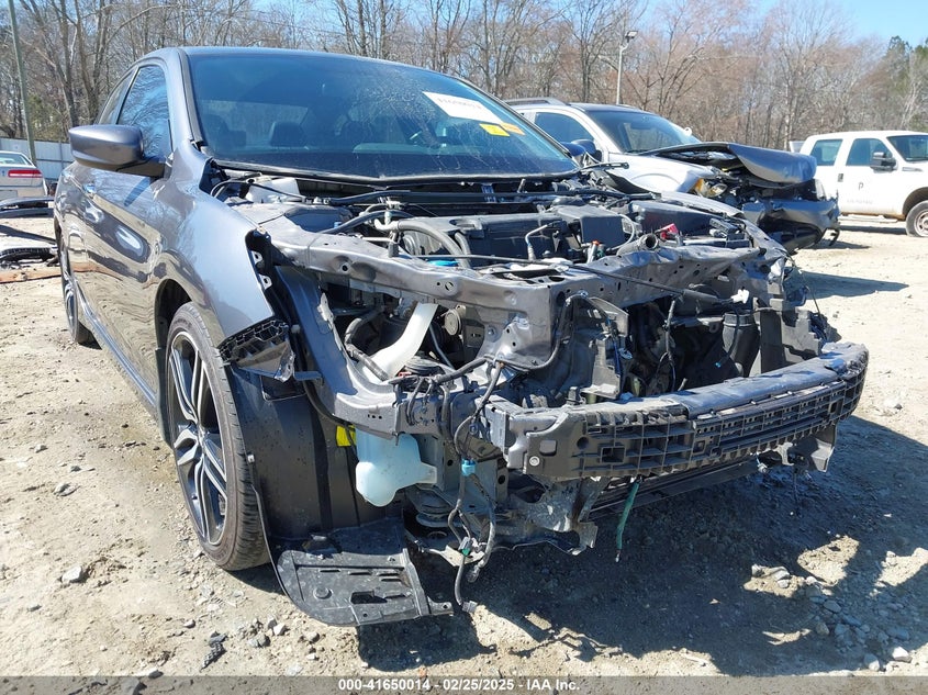 2016 HONDA ACCORD VIN: 1HGCR2F5XGA076722