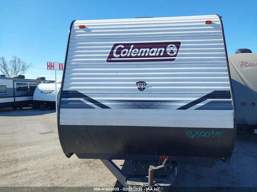 2022 COLEMAN DUTCHMAN CAMPER VIN: 4YDTCMN23NH939252