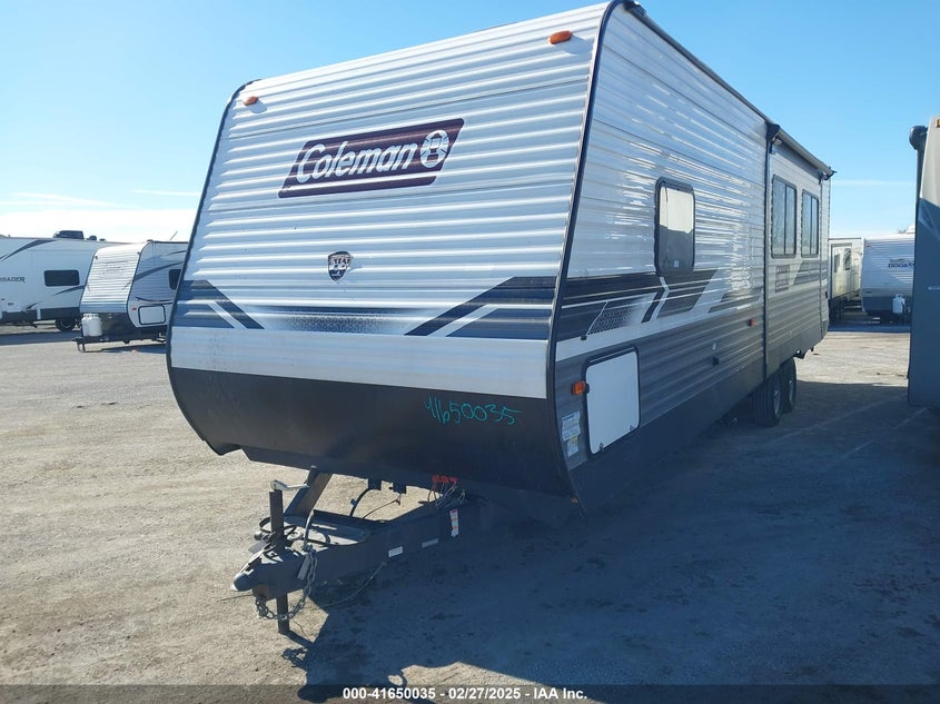 2022 COLEMAN DUTCHMAN CAMPER VIN: 4YDTCMN23NH939252