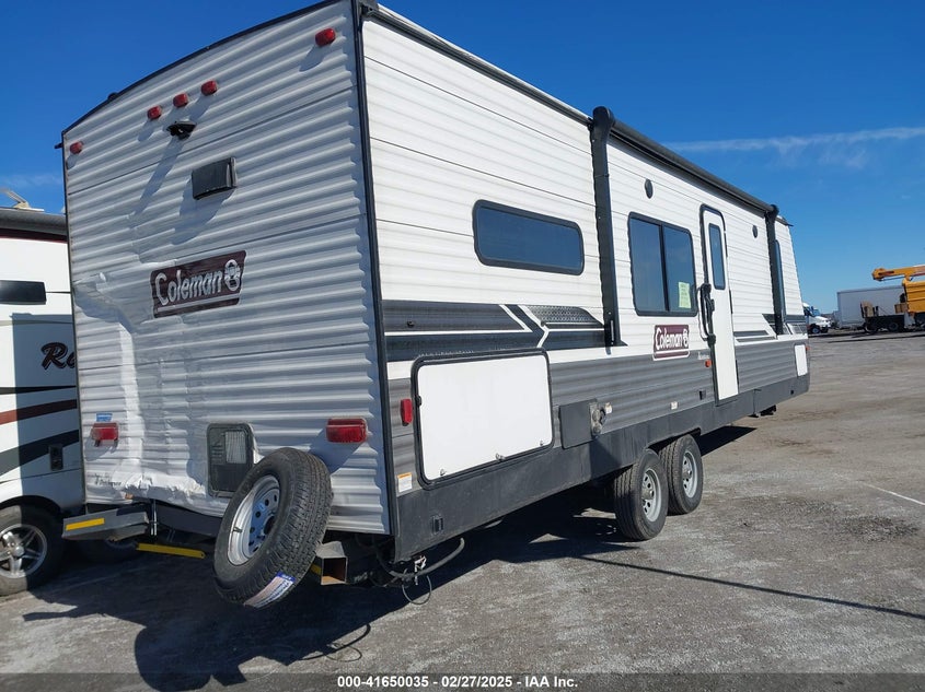 2022 COLEMAN DUTCHMAN CAMPER VIN: 4YDTCMN23NH939252