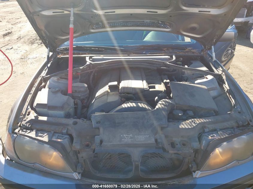 2005 BMW 325Xit VIN: WBAEP33405PF04807 Lot: 41650079