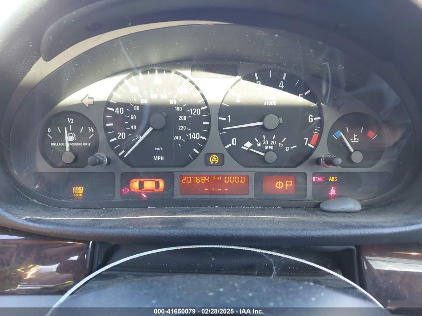 2005 BMW 325Xit VIN: WBAEP33405PF04807 Lot: 41650079