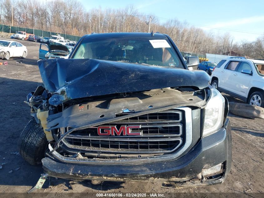 2015 GMC Yukon Xl 1500 Slt VIN: 1GKS2HKC8FR154330 Lot: 41650106
