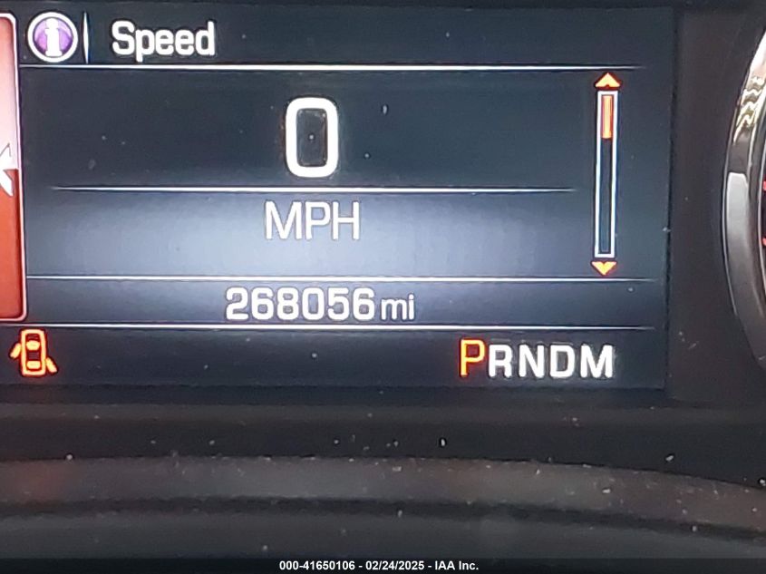 2015 GMC Yukon Xl 1500 Slt VIN: 1GKS2HKC8FR154330 Lot: 41650106