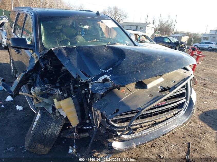 2015 GMC Yukon Xl 1500 Slt VIN: 1GKS2HKC8FR154330 Lot: 41650106