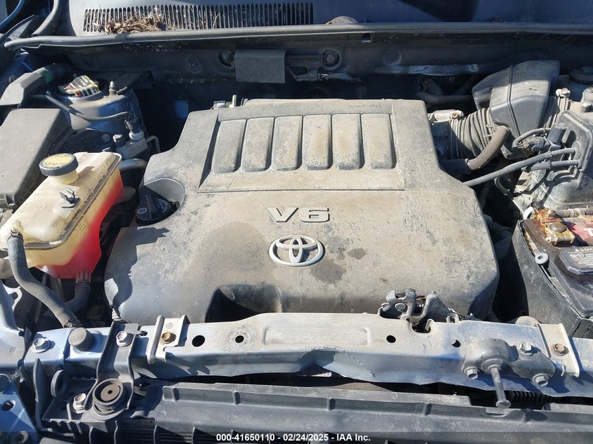 2010 TOYOTA RAV4 VIN: 2T3BK4DV0AW029334