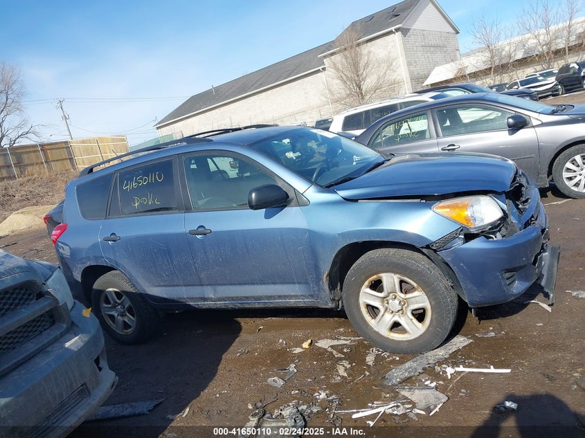 2010 TOYOTA RAV4 VIN: 2T3BK4DV0AW029334