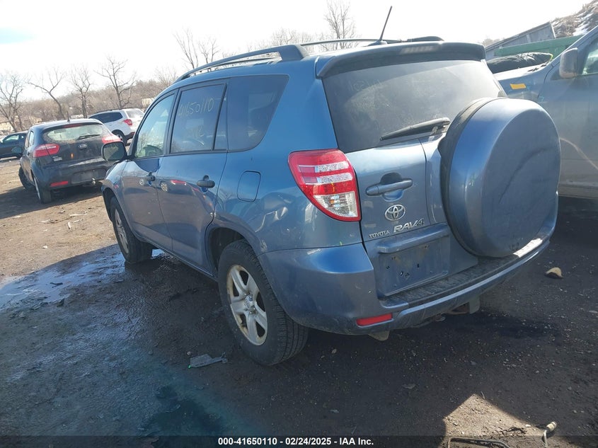 2010 TOYOTA RAV4 VIN: 2T3BK4DV0AW029334