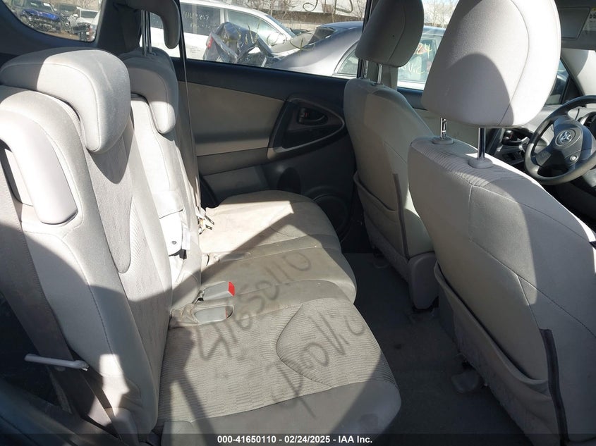 2010 TOYOTA RAV4 VIN: 2T3BK4DV0AW029334