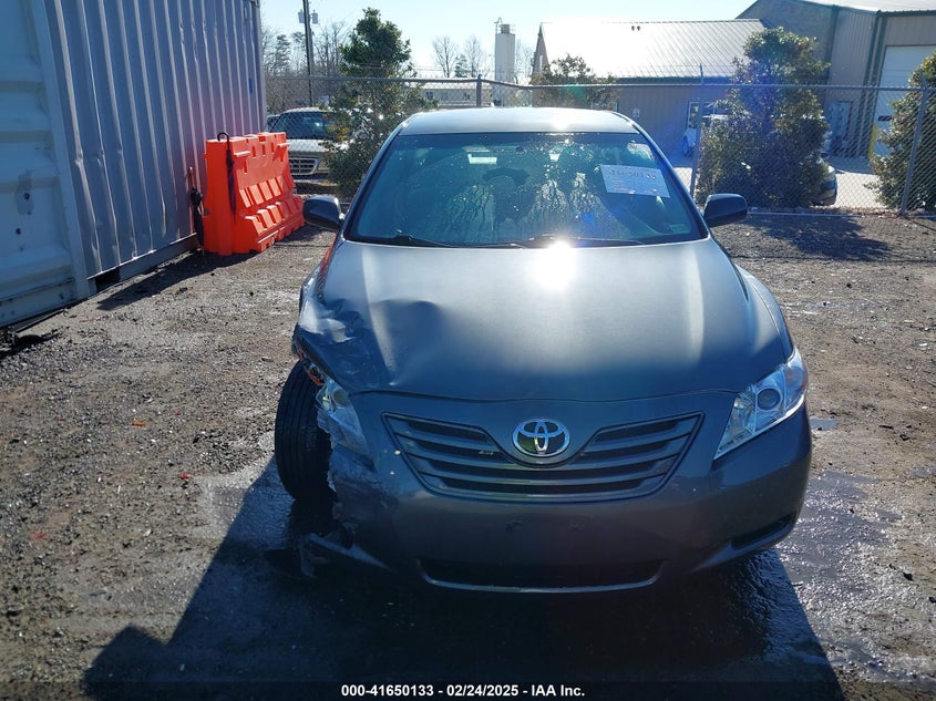 2009 TOYOTA CAMRY VIN: 4T1BE46KX9U375034