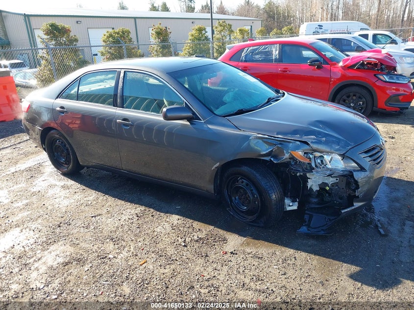 2009 TOYOTA CAMRY VIN: 4T1BE46KX9U375034