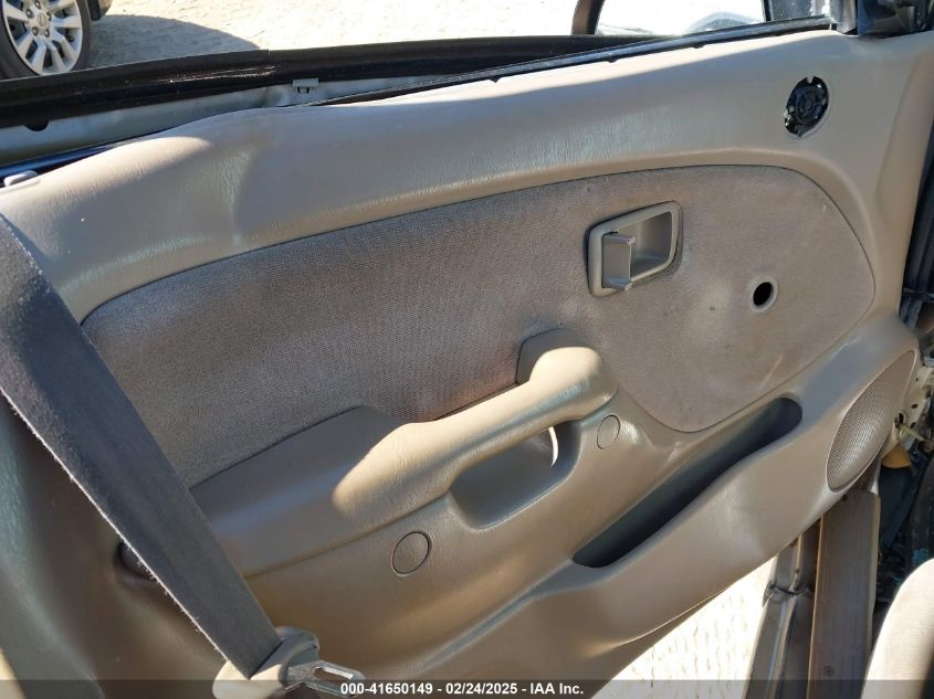 2002 Toyota Tacoma VIN: 5TEPM62N52Z062995 Lot: 41650149