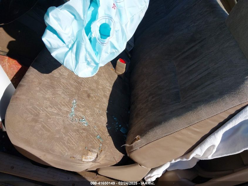 2002 Toyota Tacoma VIN: 5TEPM62N52Z062995 Lot: 41650149