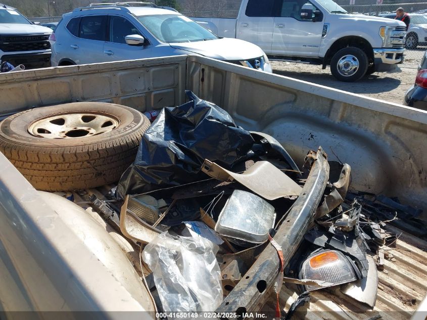 2002 Toyota Tacoma VIN: 5TEPM62N52Z062995 Lot: 41650149