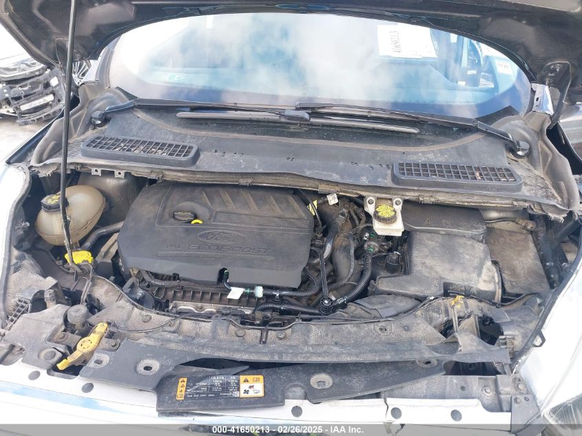 2018 Ford Escape Se VIN: 1FMCU9GD9JUA70276 Lot: 41650213