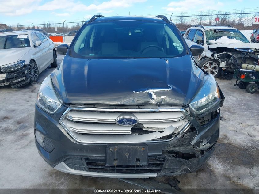 2018 Ford Escape Se VIN: 1FMCU9GD9JUA70276 Lot: 41650213
