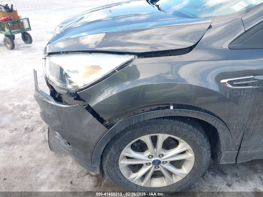 2018 Ford Escape Se VIN: 1FMCU9GD9JUA70276 Lot: 41650213