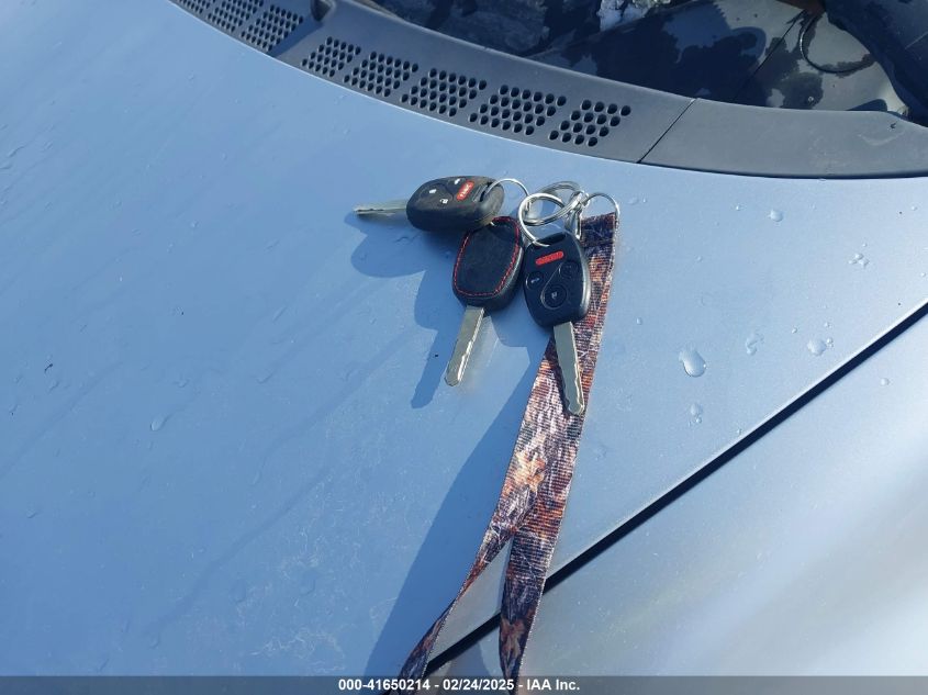 2008 Honda Civic Ex VIN: 2HGFG128X8H582003 Lot: 41650214