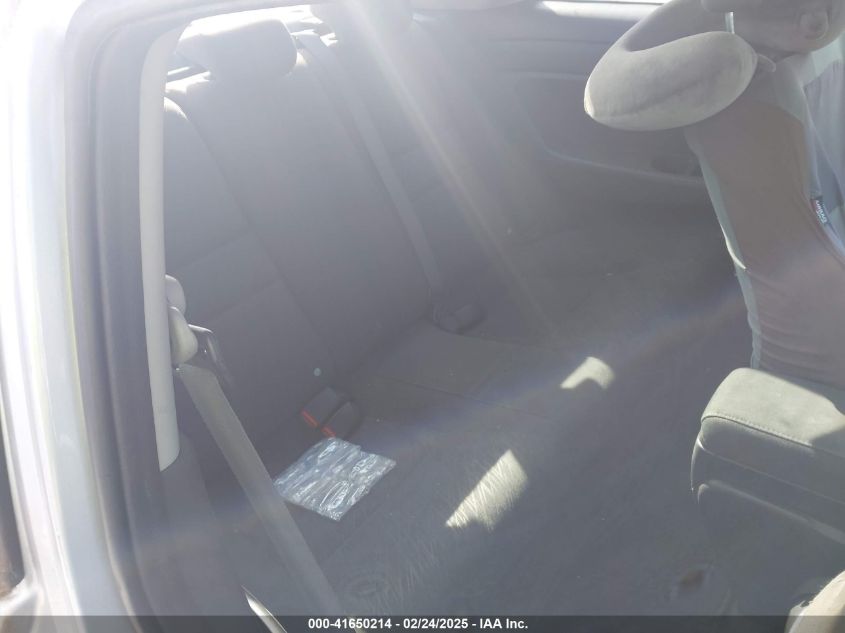 2008 Honda Civic Ex VIN: 2HGFG128X8H582003 Lot: 41650214