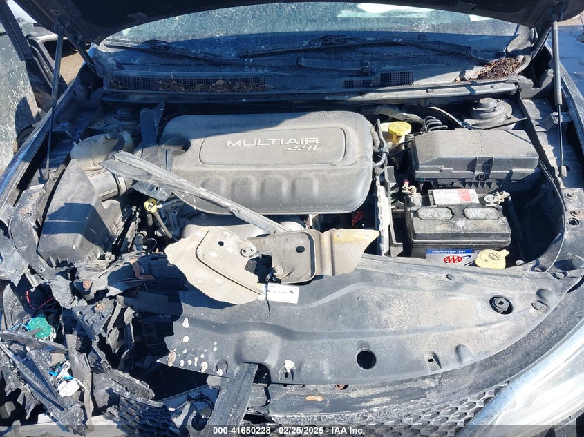 2015 CHRYSLER 200 LIMITED - 1C3CCCAB8FN546311