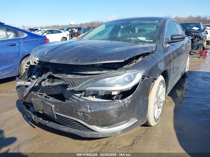 2015 CHRYSLER 200 LIMITED - 1C3CCCAB8FN546311