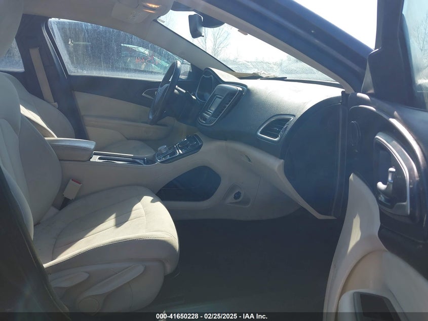 2015 CHRYSLER 200 LIMITED - 1C3CCCAB8FN546311