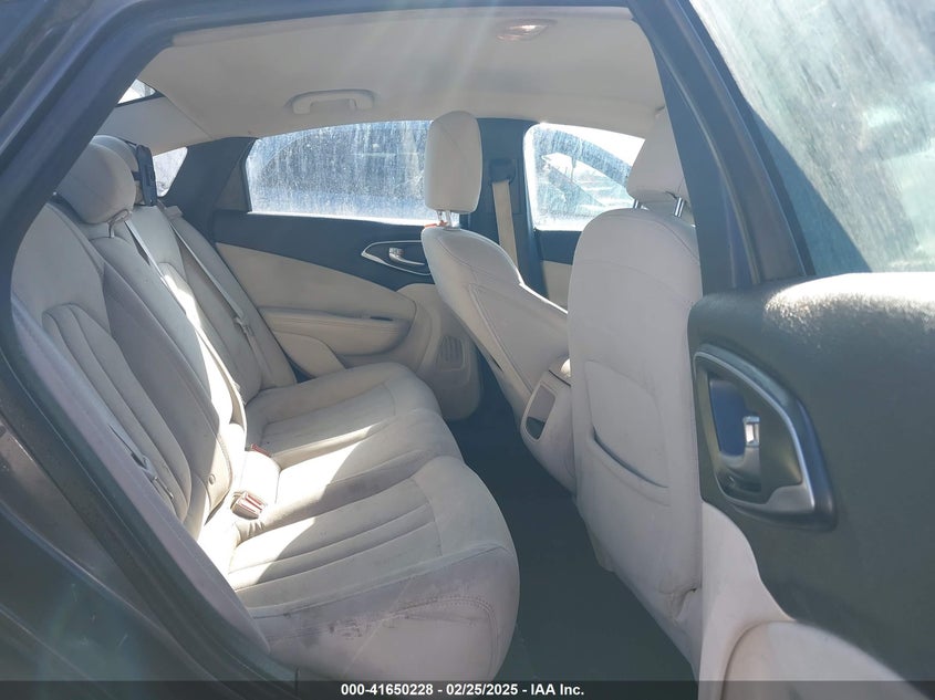 2015 CHRYSLER 200 LIMITED - 1C3CCCAB8FN546311