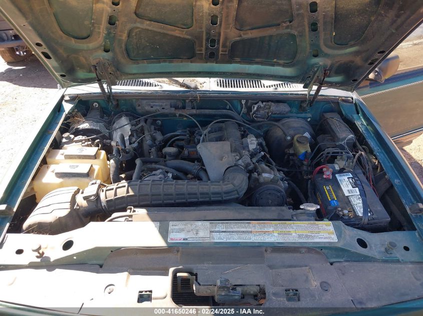 1999 Ford Explorer Xl/Xlt VIN: 1FMZU32X3XZA96716 Lot: 41650246