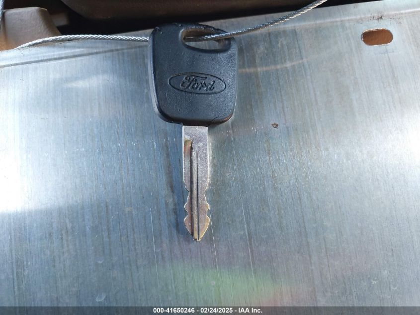 1999 Ford Explorer Xl/Xlt VIN: 1FMZU32X3XZA96716 Lot: 41650246