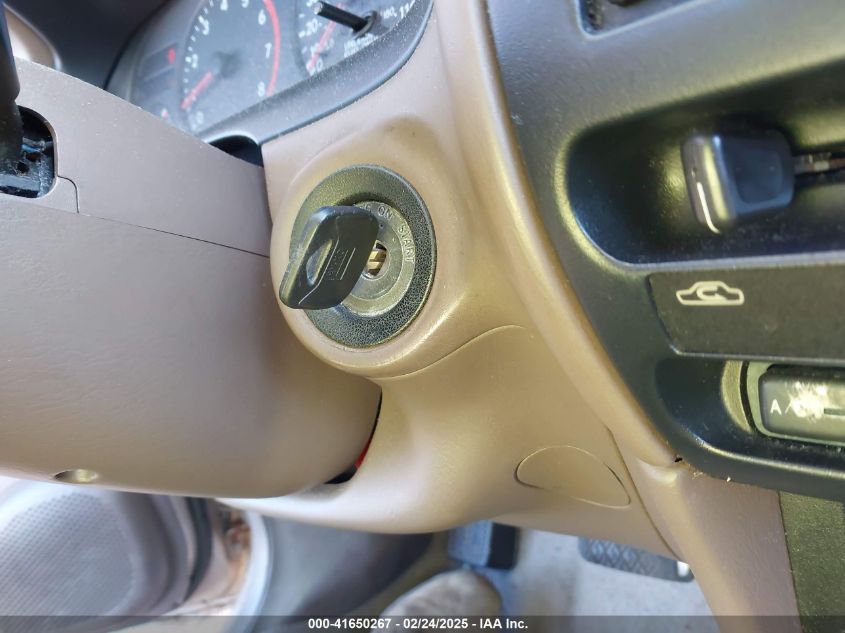 2000 Toyota Corolla Ve VIN: 2T1BR12E7YC307230 Lot: 41650267