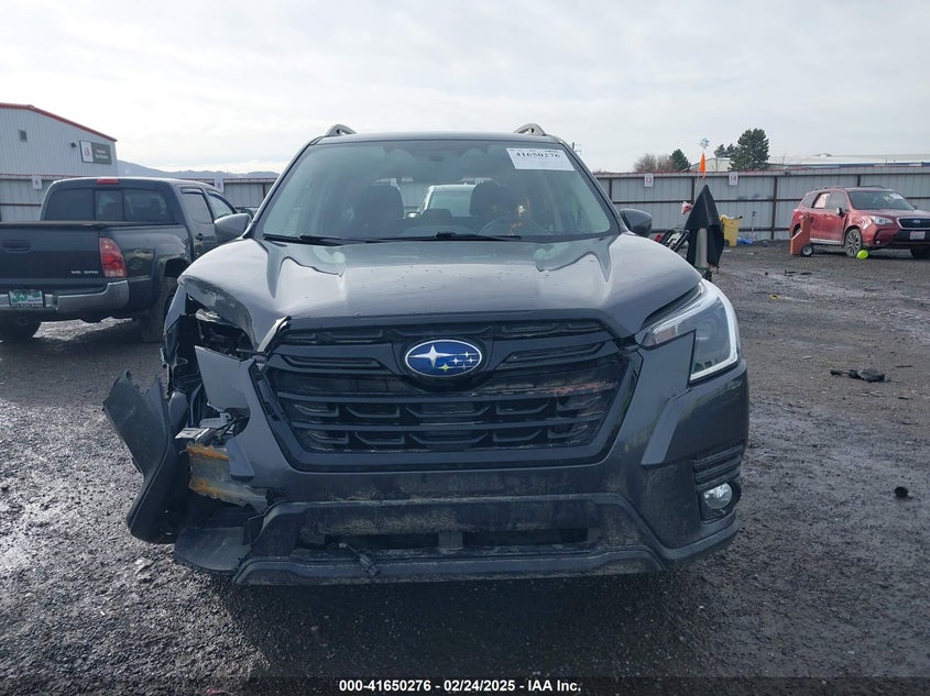 2023 SUBARU FORESTER VIN: JF2SKAEC7PH413624