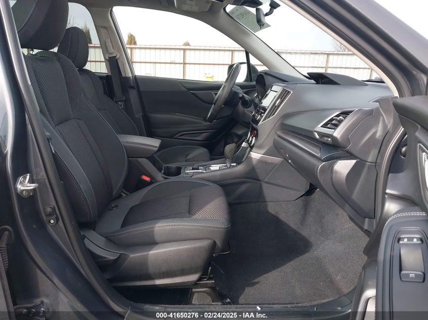 2023 SUBARU FORESTER VIN: JF2SKAEC7PH413624