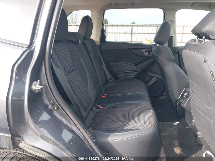 2023 SUBARU FORESTER VIN: JF2SKAEC7PH413624