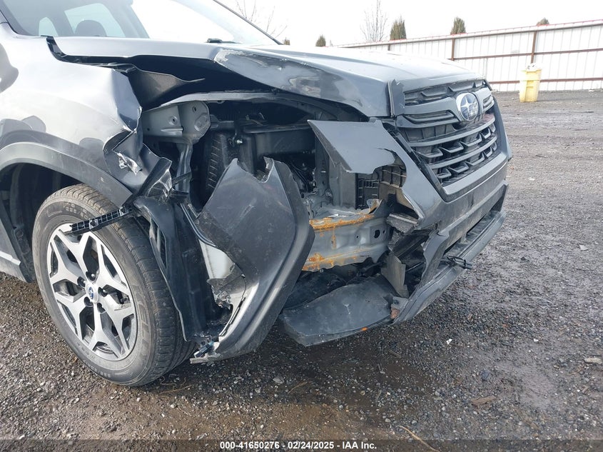 2023 SUBARU FORESTER VIN: JF2SKAEC7PH413624