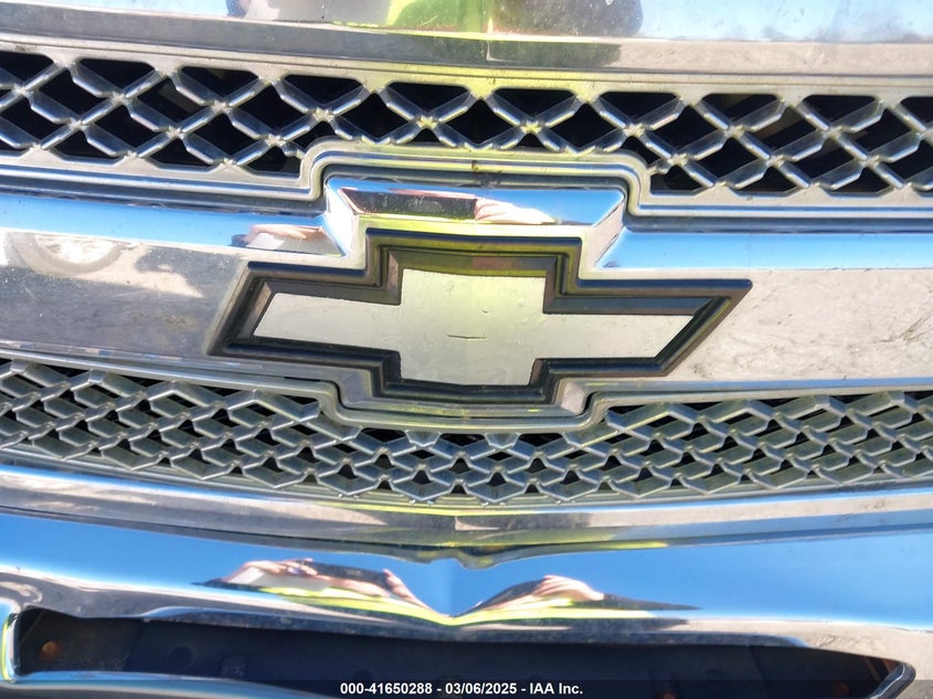 2010 CHEVROLET SILVERADO 1500 VIN: 1GCSKSE33AZ137416