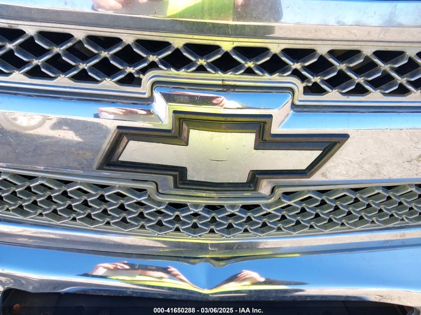 2010 CHEVROLET SILVERADO 1500 VIN: 1GCSKSE33AZ137416
