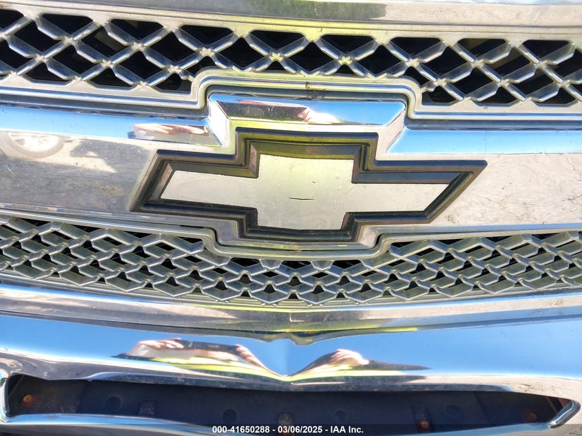 2010 CHEVROLET SILVERADO 1500 VIN: 1GCSKSE33AZ137416