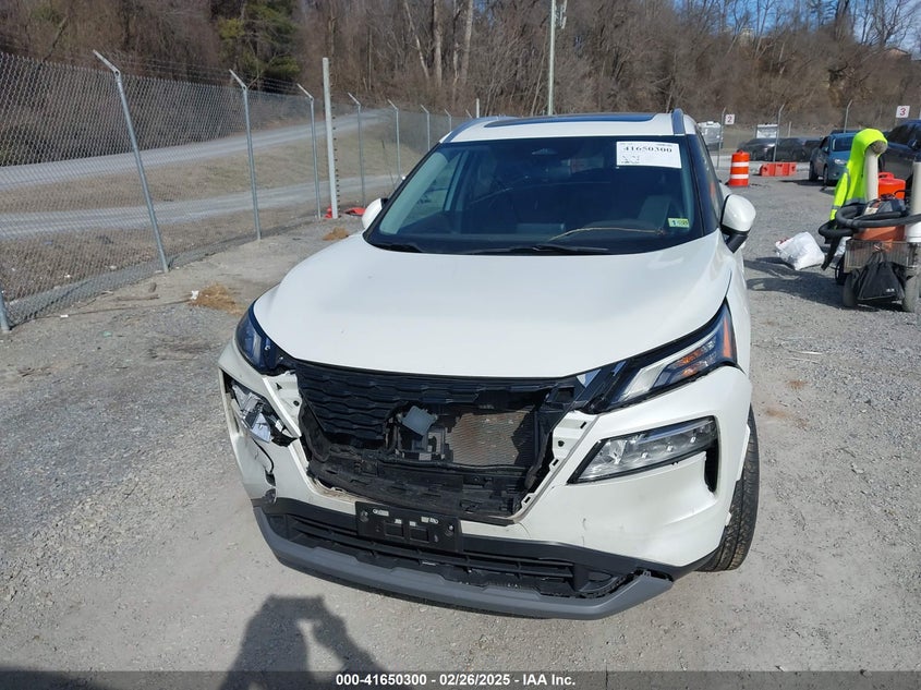2023 NISSAN ROGUE SV INTELLIGENT AWD - 5N1BT3BB4PC773381