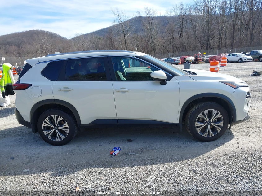 2023 NISSAN ROGUE SV INTELLIGENT AWD - 5N1BT3BB4PC773381