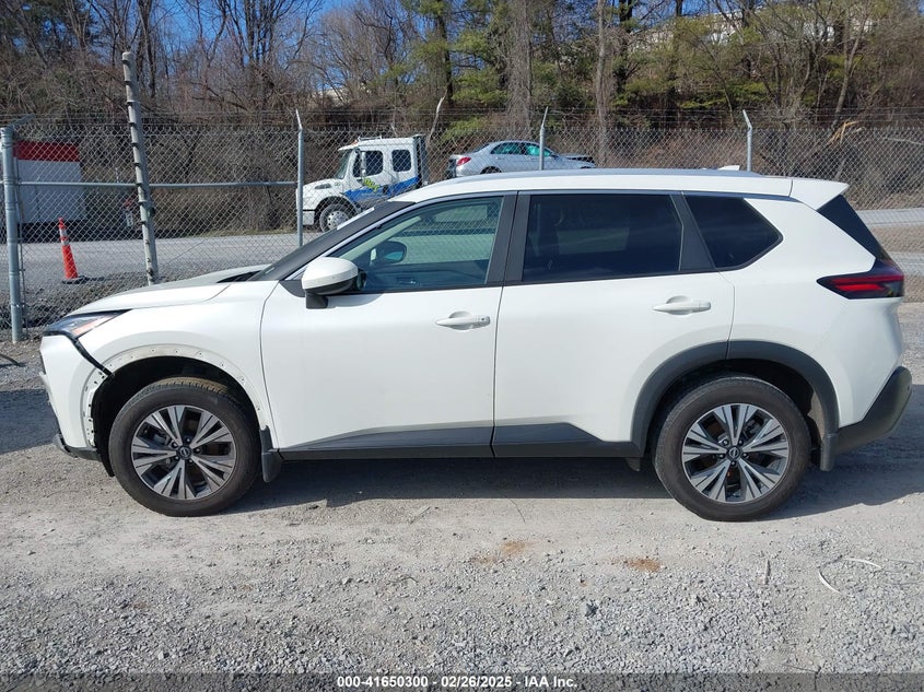 2023 NISSAN ROGUE SV INTELLIGENT AWD - 5N1BT3BB4PC773381