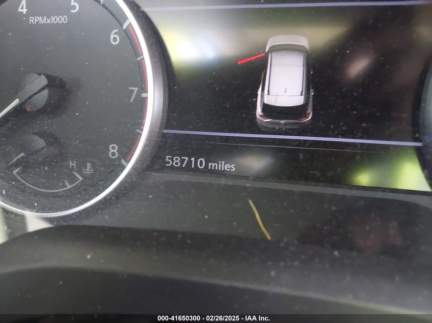 2023 NISSAN ROGUE SV INTELLIGENT AWD - 5N1BT3BB4PC773381