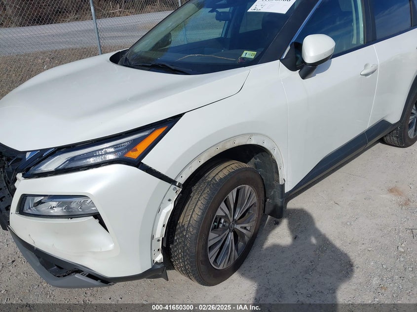 2023 NISSAN ROGUE SV INTELLIGENT AWD - 5N1BT3BB4PC773381