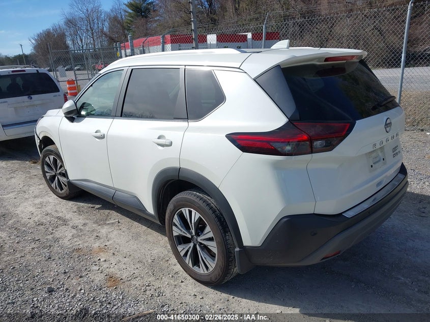 2023 NISSAN ROGUE SV INTELLIGENT AWD - 5N1BT3BB4PC773381