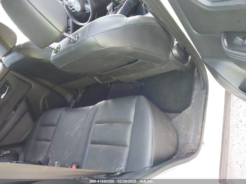 2023 NISSAN ROGUE SV INTELLIGENT AWD - 5N1BT3BB4PC773381