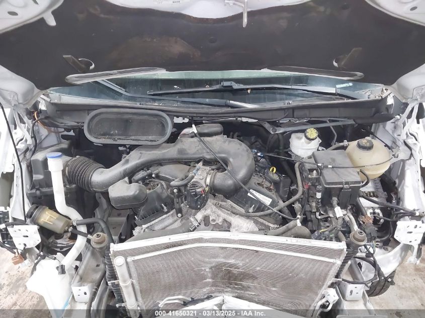 2018 Ford Transit-250 VIN: 1FTYR1CM7JKB44924 Lot: 41650321