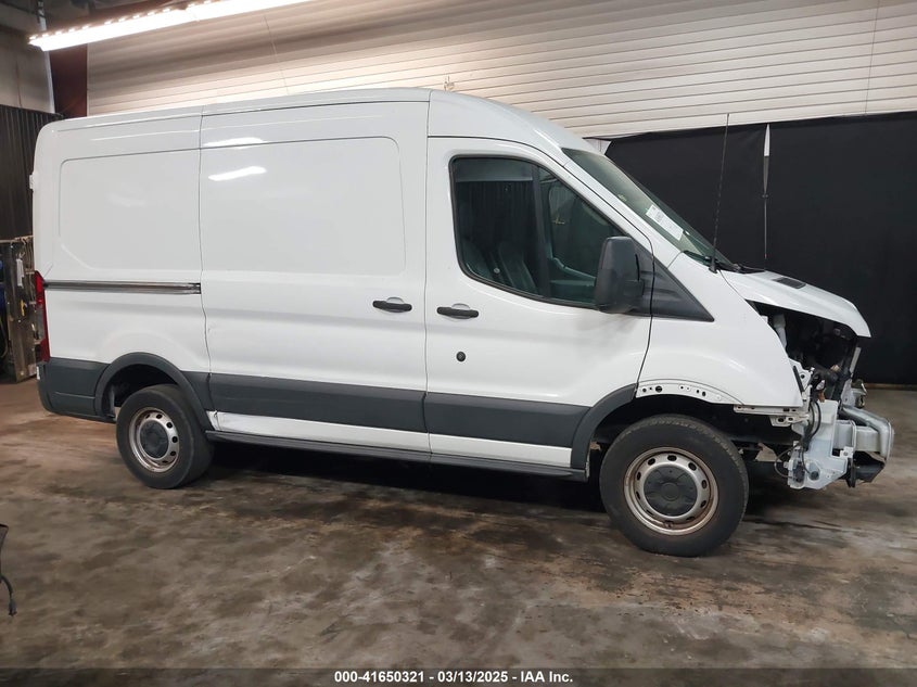 2018 Ford Transit-250 VIN: 1FTYR1CM7JKB44924 Lot: 41650321