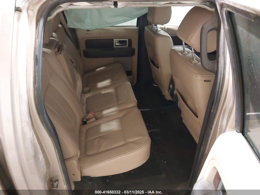 2012 FORD F-150 VIN: 1FTFW1ET9CFA04969