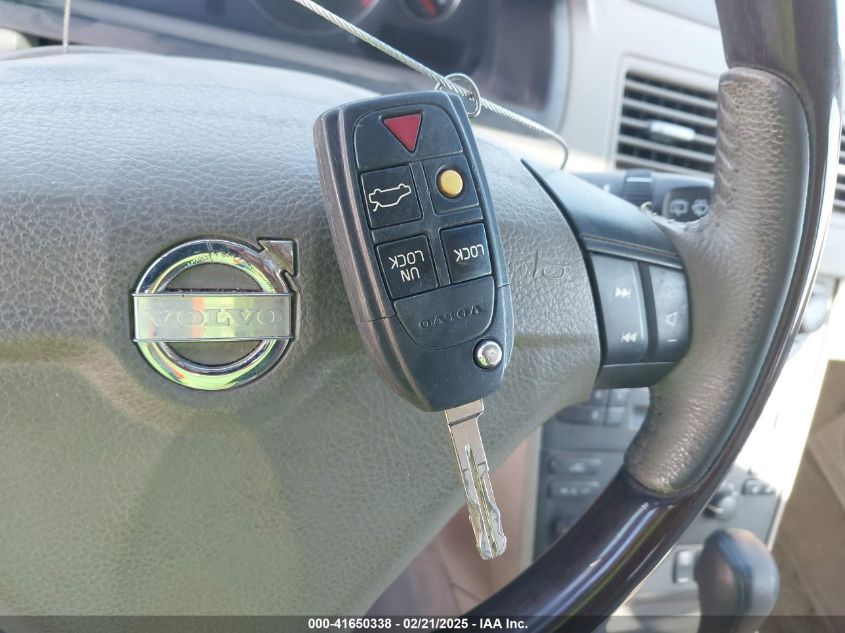 2005 Volvo Xc90 2.5T Awd VIN: YV1CZ911851187269 Lot: 41650338