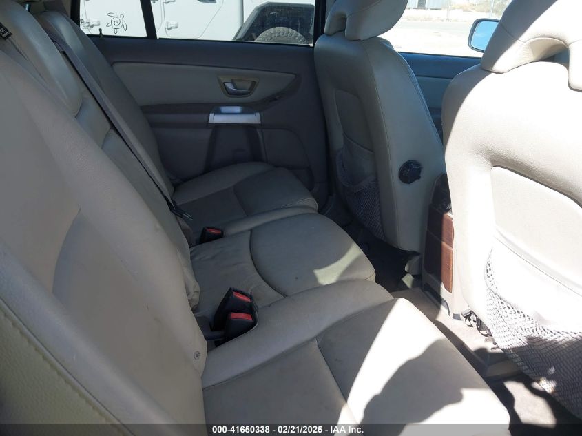 2005 Volvo Xc90 2.5T Awd VIN: YV1CZ911851187269 Lot: 41650338