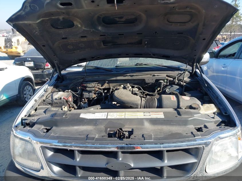 1997 Ford F-150 VIN: 1FTDF0769VAA91811 Lot: 41650349